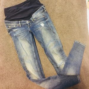 Mama skinny Maternity jeans